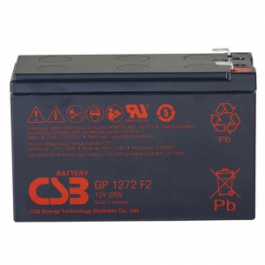 GP1272 F2 (12V28W) CSB Аккумулятор