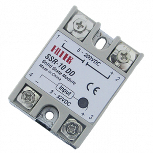 SSR-10DD Реле твердотельное Fotek