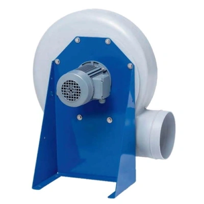 Вентилятор Systemair PRF 125D2 центробежный пластиковый