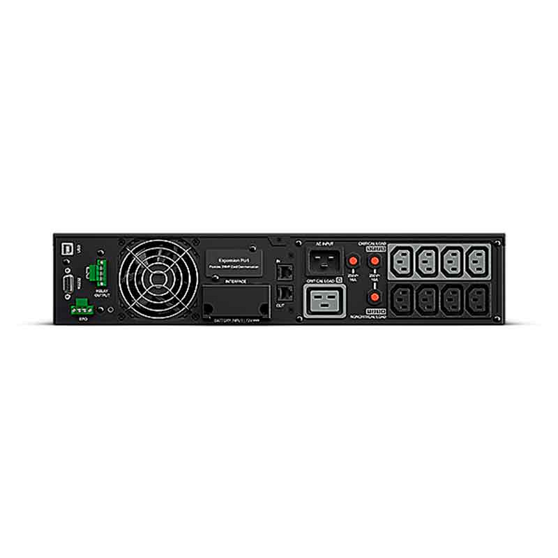 ИБП CyberPower OL3000ERTXL2U (3 кВА / 2.7 кВт) On-Line
