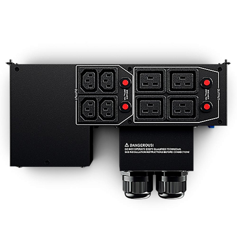 Сервисный байпас CyberPower MBP60AHVIEC82U