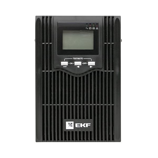Источник бесперебойного питания Line-interactive E-Power PSW600 PROxima 1000 Ва без АКБ с усиленным зарядным устройством Tower 1хIEC C13
