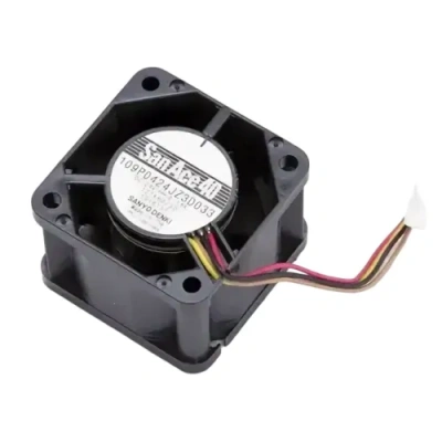 Осевой вентилятор 109P0424JZ3D033 Sanyo Denki San Ace 40 40x40