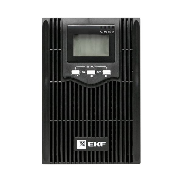 Источник бесперебойного питания Line-interactive E-Power PSW600 PROxima 2000 Ва без АКБ с усиленным зарядным устройством Tower 1хIEC C13