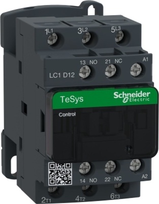 LC1D12M7 Контактор Schneider Electric