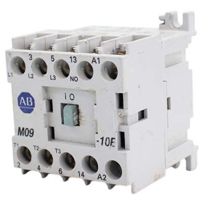 100-M09N*3 Контактор Allen-Bradley (б/у)