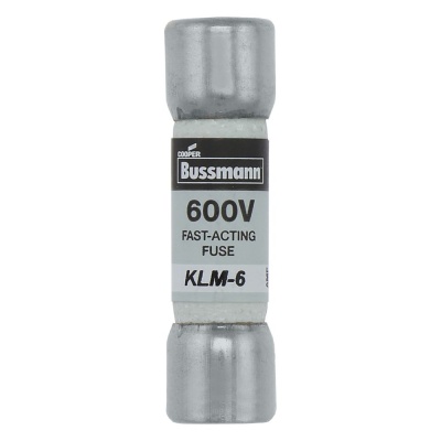 KLM-6 Предохранитель Bussmann