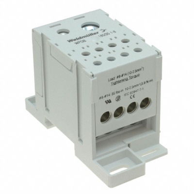 Блок распределения питания Weidmuller WPDB 185/35 1-8