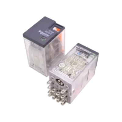 RXM4LB2BD Реле электромеханическое Schneider Electric