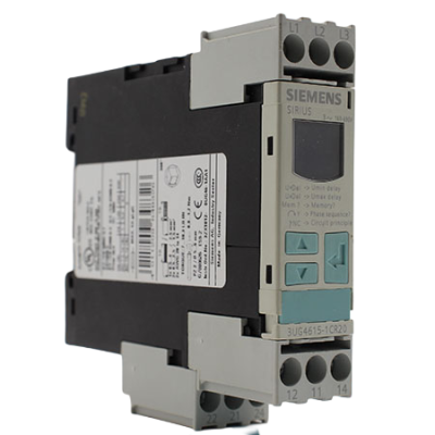 3UG4615-1CR20 Реле контроля чередования фаз Siemens