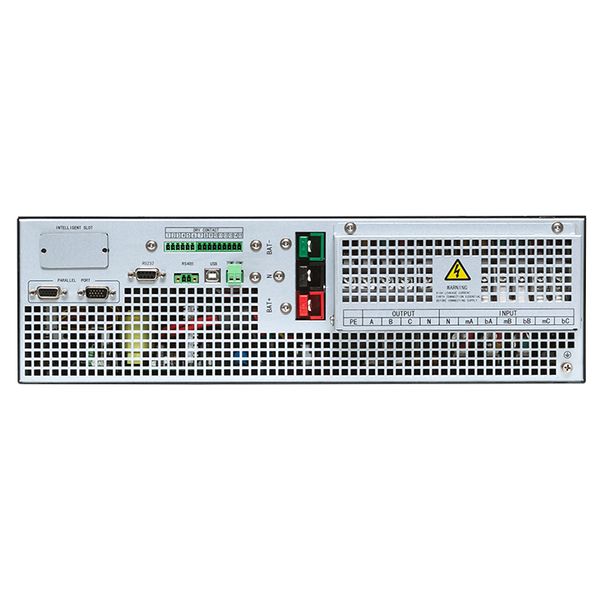 Источник бесперебойного питания Online E-Power SW900Pro-G5 30000 ВА/30000 Вт фазы 3/3 без АКБ Rack клеммы