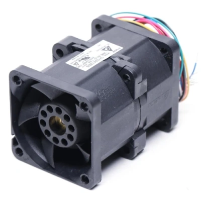 Вентилятор охлаждения Delta GFC0412DS-SM06B0G (размер 40x40x56) осевой