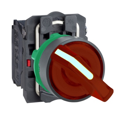 XB5AK124B5 Переключатель Schneider Electric