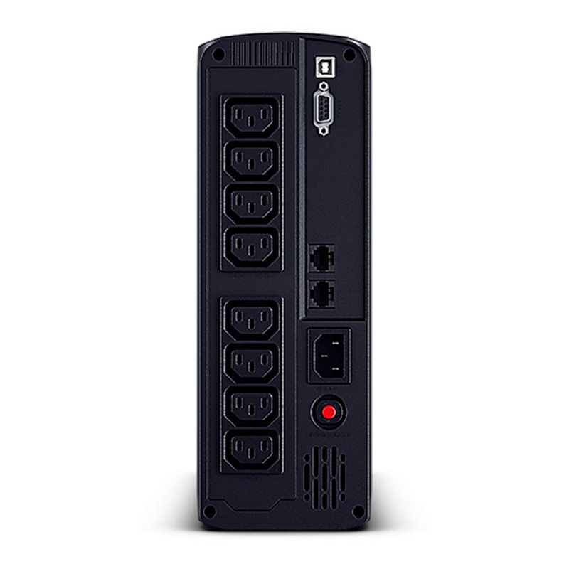 ИБП CyberPower VP1600EILCD (1.6 кВА / 0.96 кВт) Line-Interactive