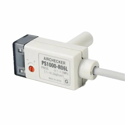 PS1100-R06L Реле давления/вакуума SMC