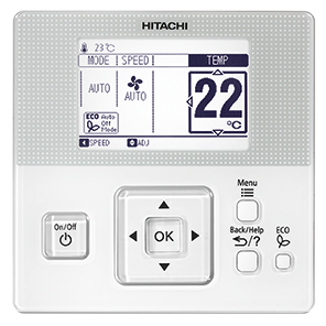 Внутренний блок мульти-сплит систем настенного типа серии X-COMFORT (R32) RAK-25REF