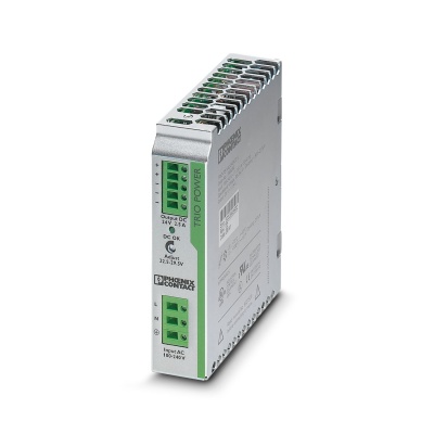 TRIO-PS/1AC/24DC/2.5 2866268  Источник питания Phoenix Contact