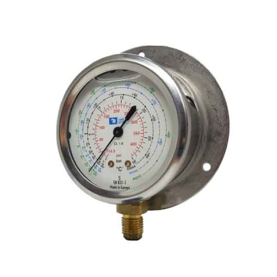 Манометр высокого давления CG-402 St Cold-gauge