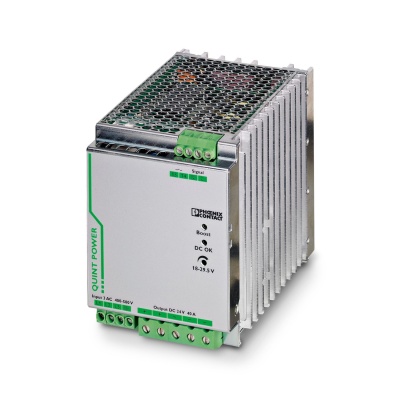 QUINT-PS-3AC/24DC/40 2866802 Источник питания Phoenix Contact