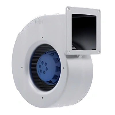 Рабочее колесо вентилятора Ziehl-Abegg RH35M-2DK.6F2R 380 В