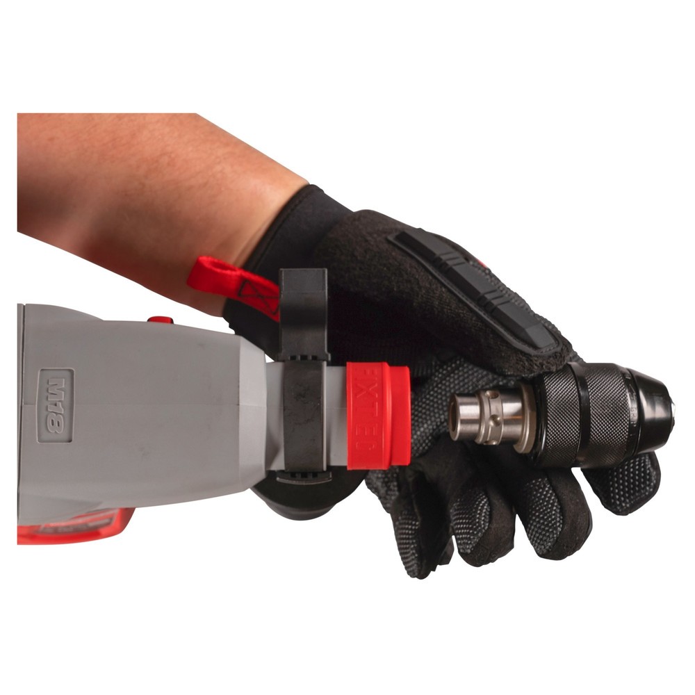 Перфоратор Milwaukee аккумуляторный M18 BLHX-0X