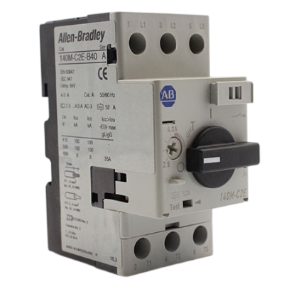 140M-C2E-B40 Выключатель автоматический Allen-Bradley