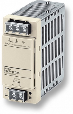S8VS-12024 Блок питания импульсный Omron