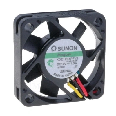 Вентилятор охлаждения Sunon KDE1204PFV2 40x40x10 DC