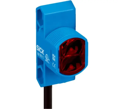 ZLD18-2AB4B2P11 - Фотоэлектрический датчик SICK Z18 Simple Sense, шт