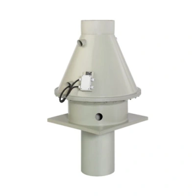 Вентилятор Systemair DVP 200D2-4 пластиковый крышный