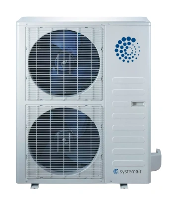 Компрессорно-конденсаторный блок SYSIMPLE C14N Systemair