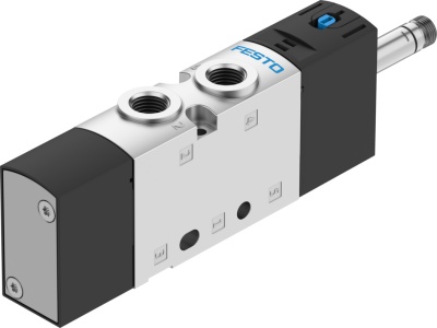 VUVS-LT20-M52-MD-G18-F7 Распределитель с электромагнитным управлением Festo