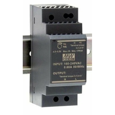 Блок питания HDR-30-24 MW LPF