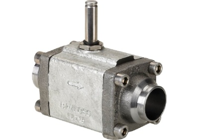 Клапан соленоидный S5A DN 32 HERL