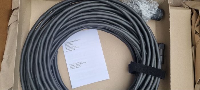 Кабель и вилка для пульта дистанционного управления Polytron 7000, 30 м Polytron 7000 Remote Cable & Plug 30m