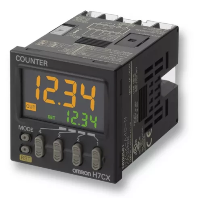 H7CX-A4-N Таймер цифровой Omron