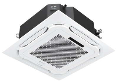 Инверторная сплит-система кассетного типа серии COMPETENZA FULL DC EU Inverter 2024 CO-4C 12HNBI /CO-4C/pan 8D1/ CO-E 12HNBI (комплект)