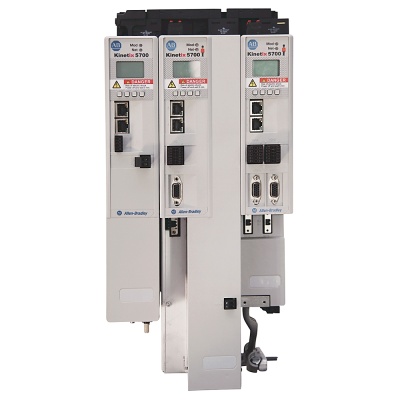 2198-D020-ERS3 Двухосный сервопривод Allen-Bradley