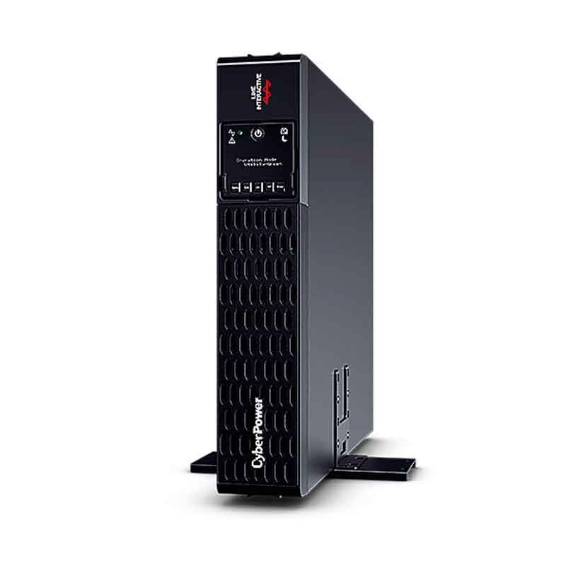 ИБП CyberPower PR2200ERTXL2U (2.2 кВА / 2.2 кВт) Line-Interactive