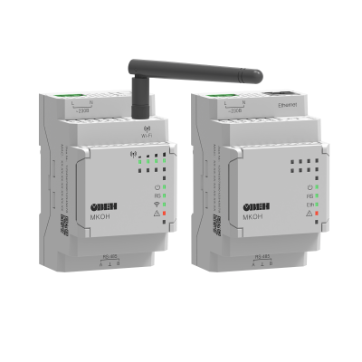 МКОН преобразователь протокола Modbus