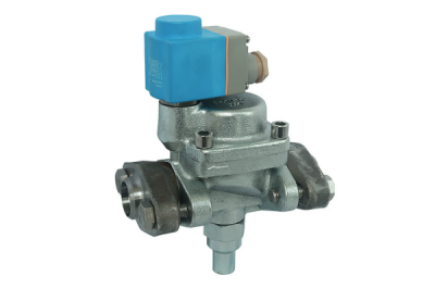 Клапан электромагнитный S7A DN 25 HERL