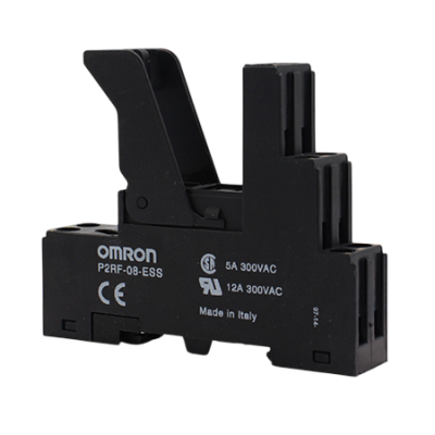 P2RF-08-ESS Колодка для реле Omron