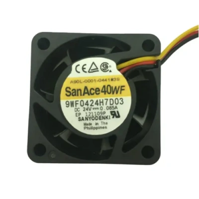 Осевой вентилятор 9WF0424H7D03 Sanyo Denki San Ace 40WF 40x40