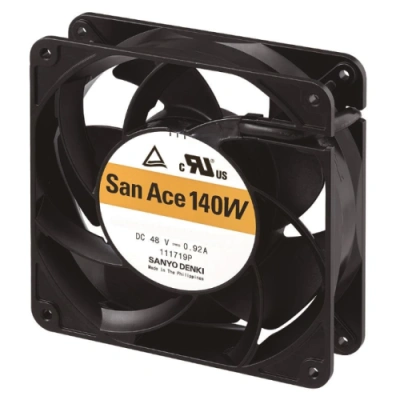 Осевой вентилятор 9WL1448M1001 Sanyo Denki 140x140x38 серии San Ace 140W