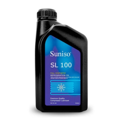 Масло холодильное синтетическое Suniso SL 100 (1 л)