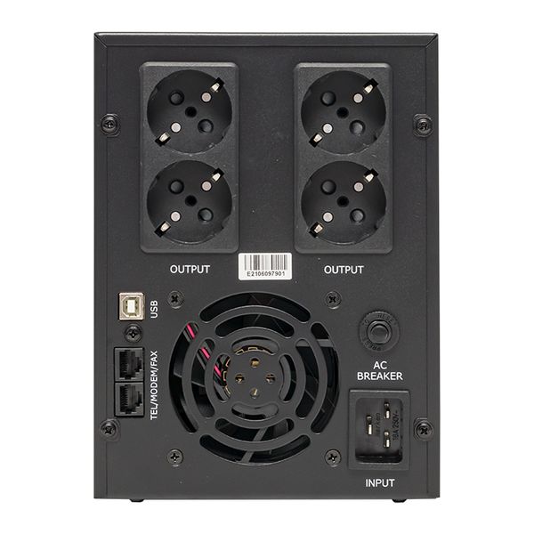 Источник бесперебойного питания E-Power SSW200 3000 ВА