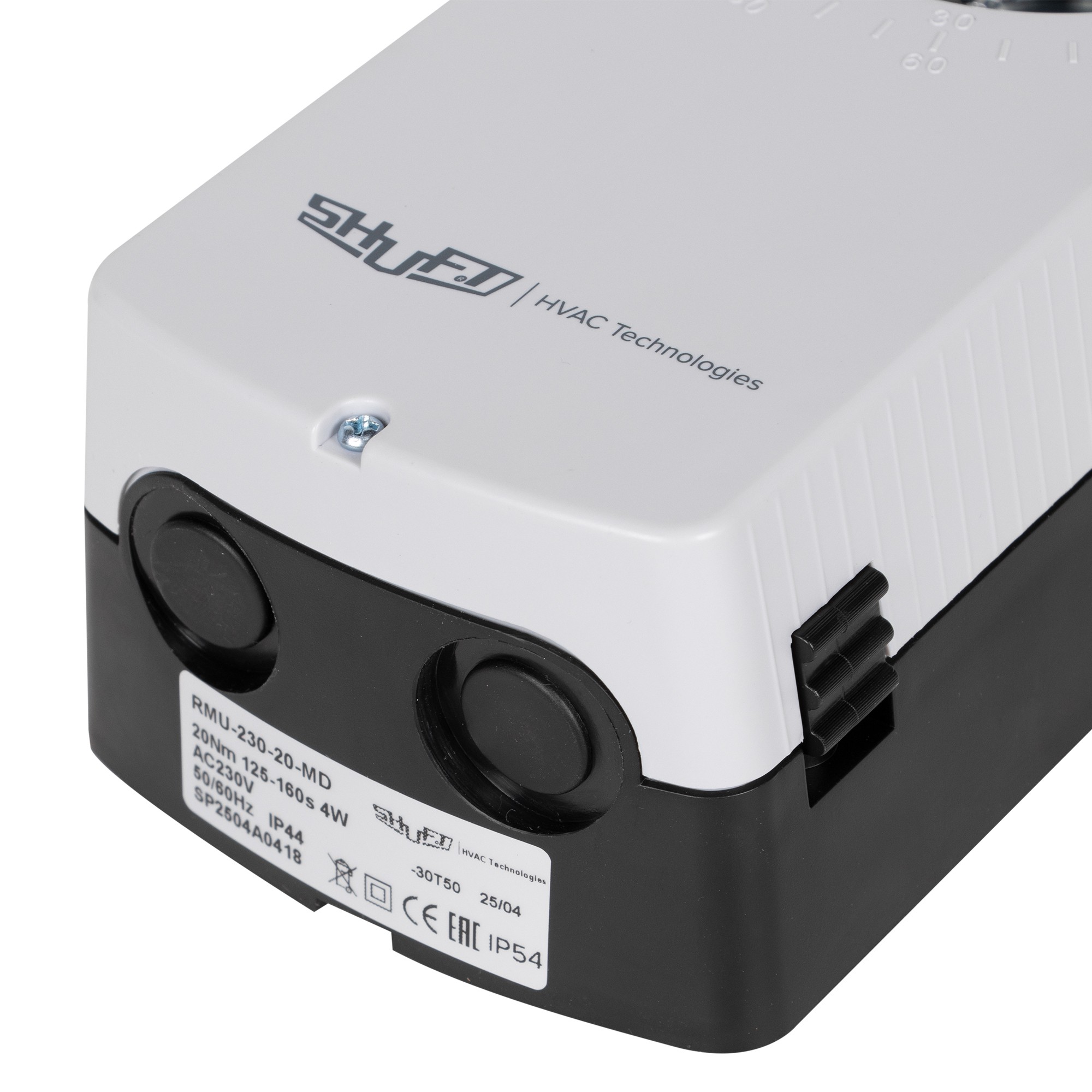 Электропривод SHUFT RMU-230-20-MD