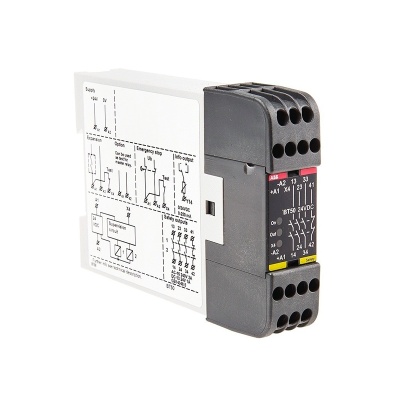 2TLA010033R0000 Модуль расширения ABB