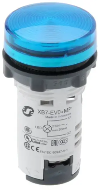 XB7EV06MP Лампа сигнальная Schneider Electric