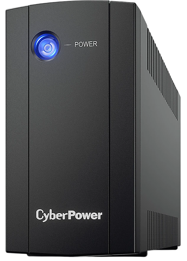 ИБП CyberPower UTI875EI (0.875 кВА / 0.425 кВт) Line-Interactive
